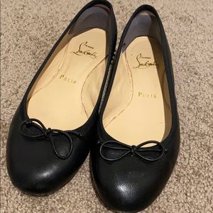 CL Spike Flats Size 35